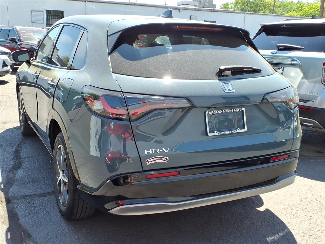 Honda HR-V EX-L AWD CVT 2024