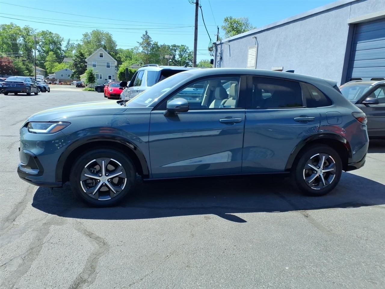 Honda HR-V EX-L AWD CVT 2024
