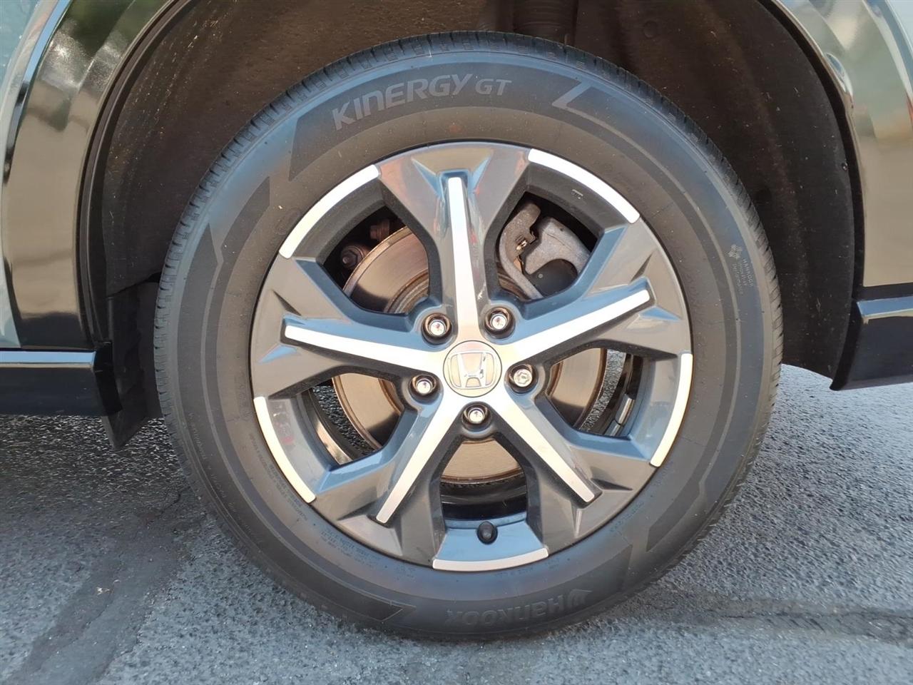 Honda HR-V EX-L AWD CVT 2024