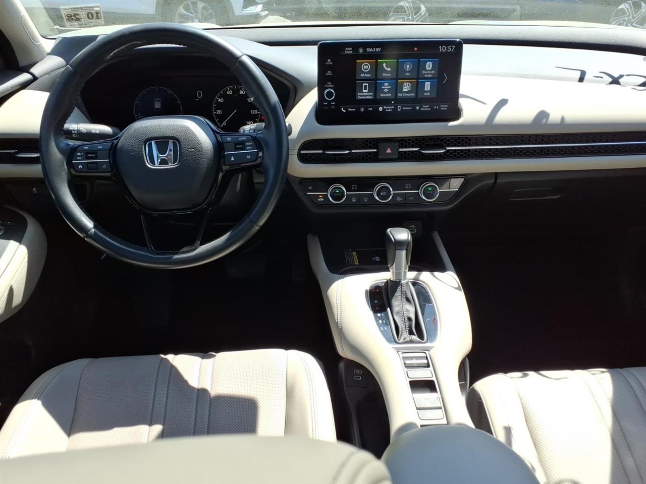Honda HR-V EX-L AWD CVT 2024