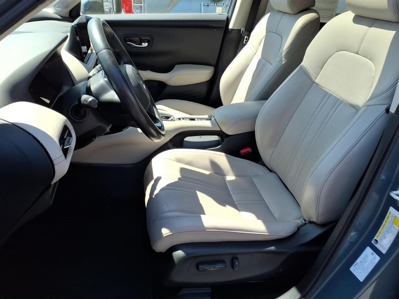 Honda HR-V EX-L AWD CVT 2024