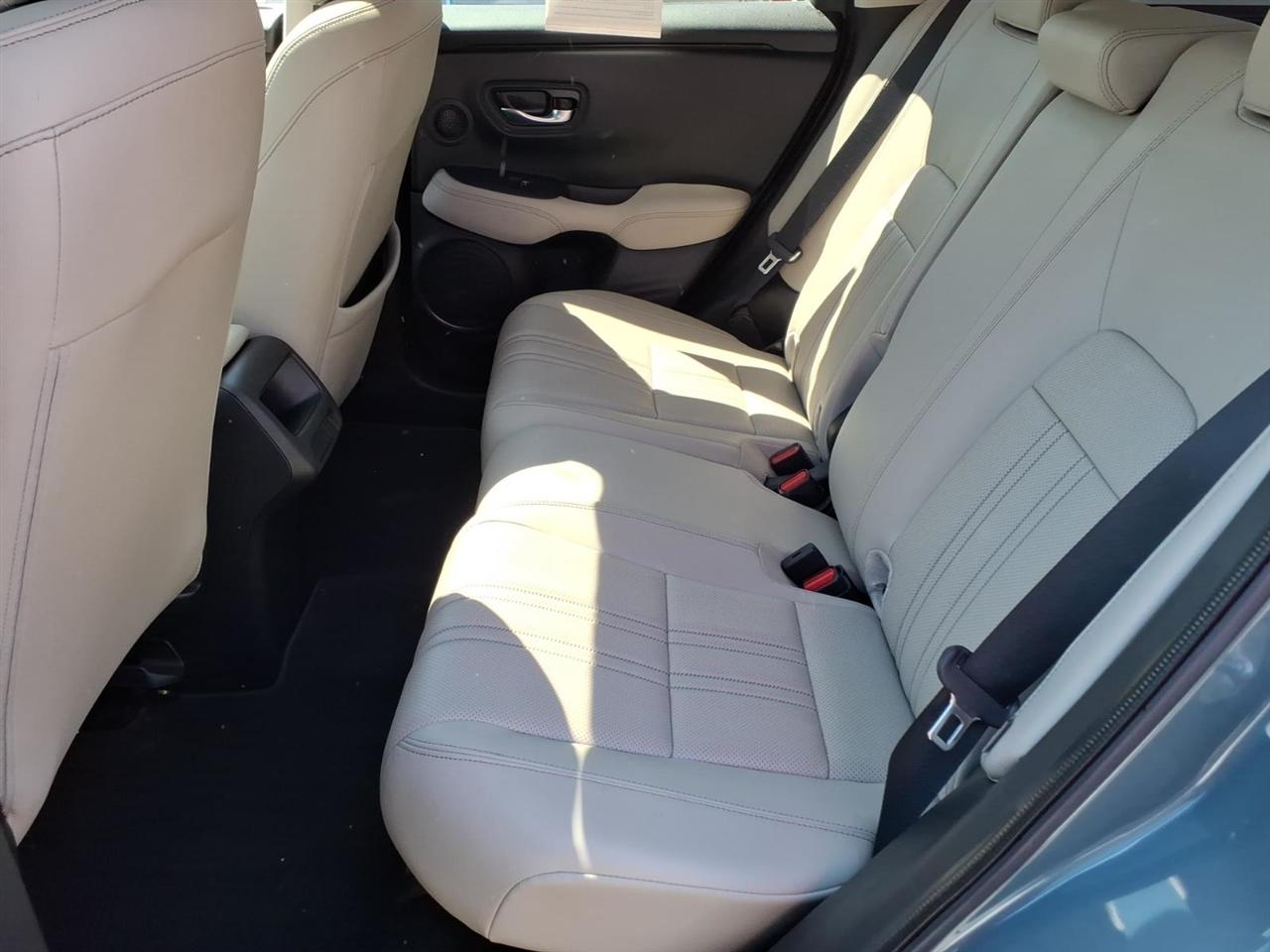 Honda HR-V EX-L AWD CVT 2024