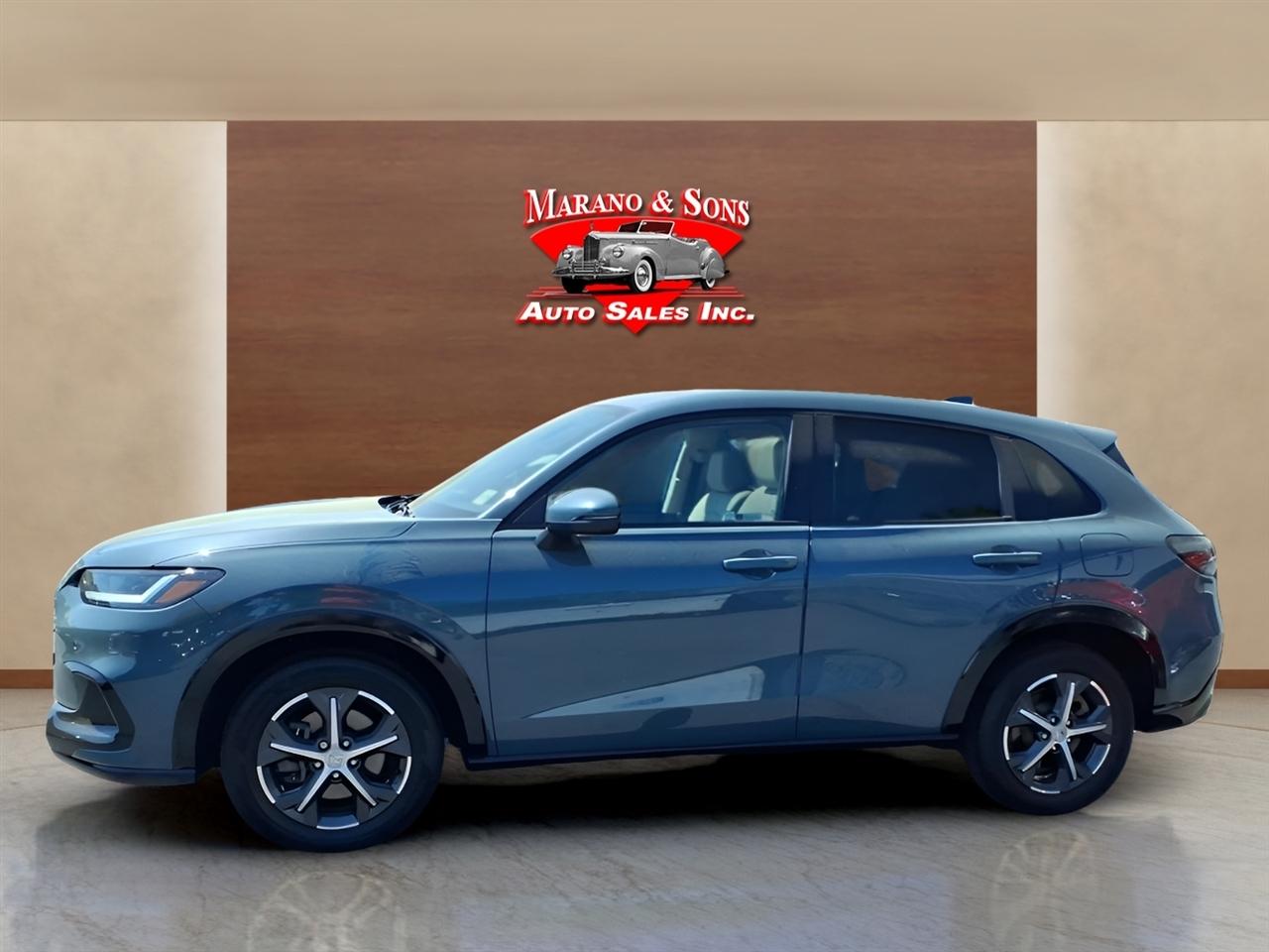 Honda HR-V EX-L AWD CVT 2024