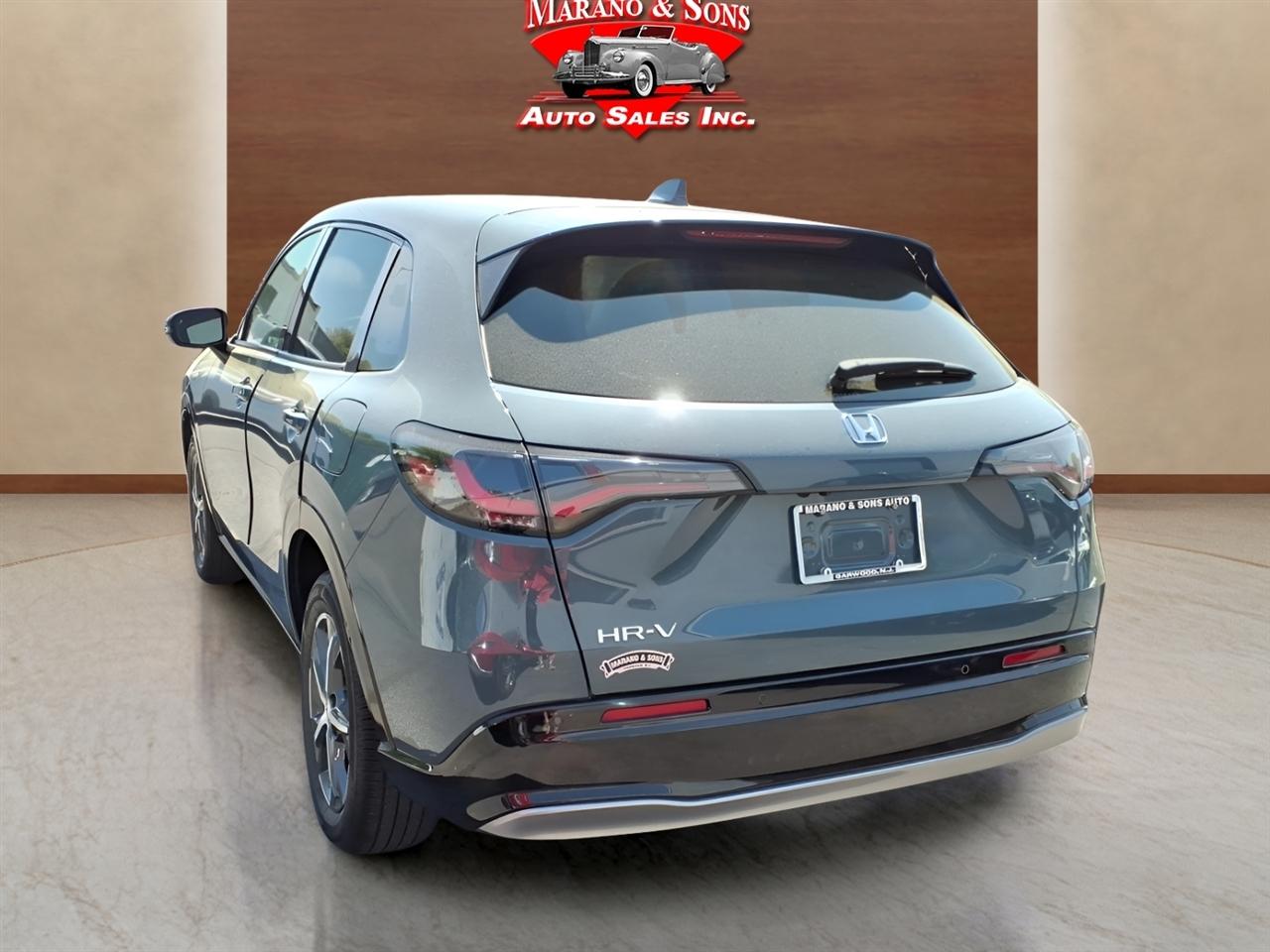 Honda HR-V EX-L AWD CVT 2024