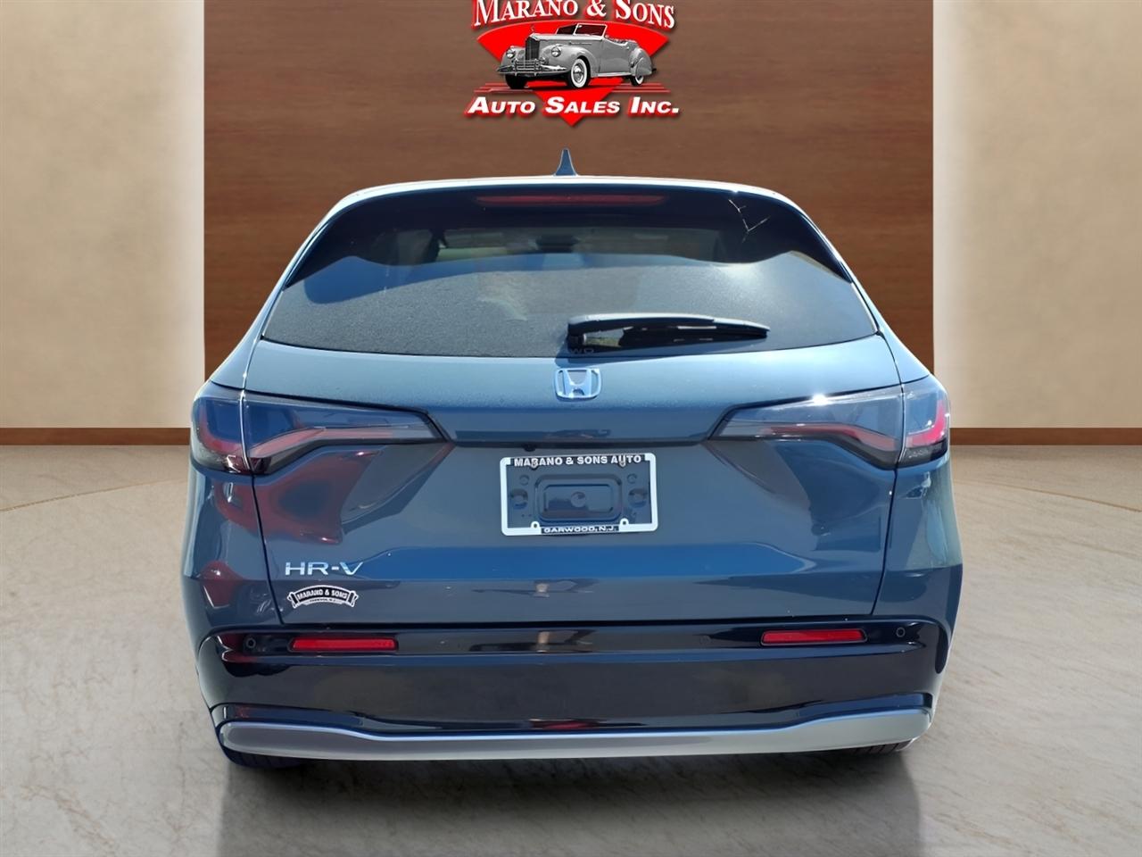 Honda HR-V EX-L AWD CVT 2024