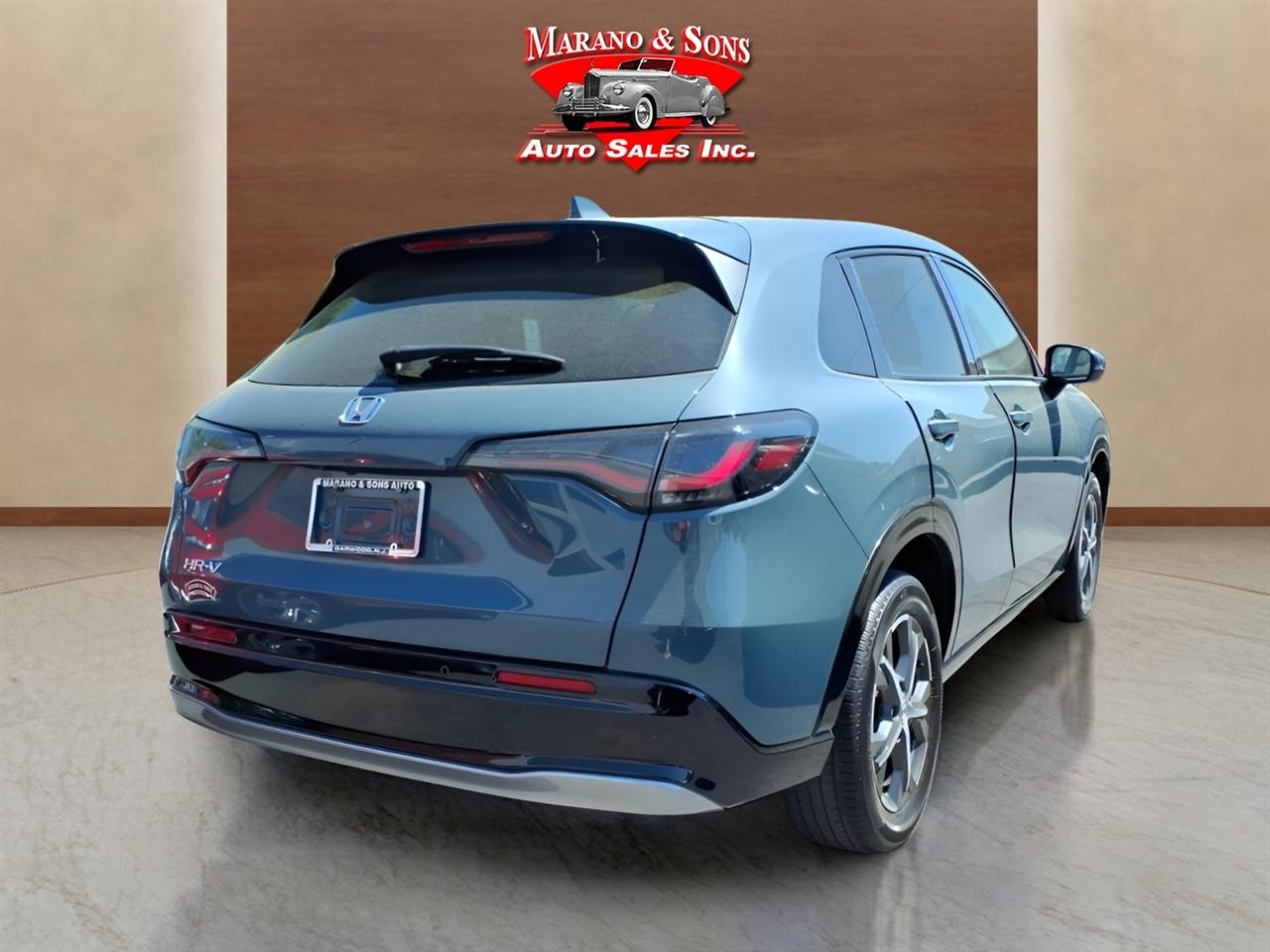 Honda HR-V EX-L AWD CVT 2024
