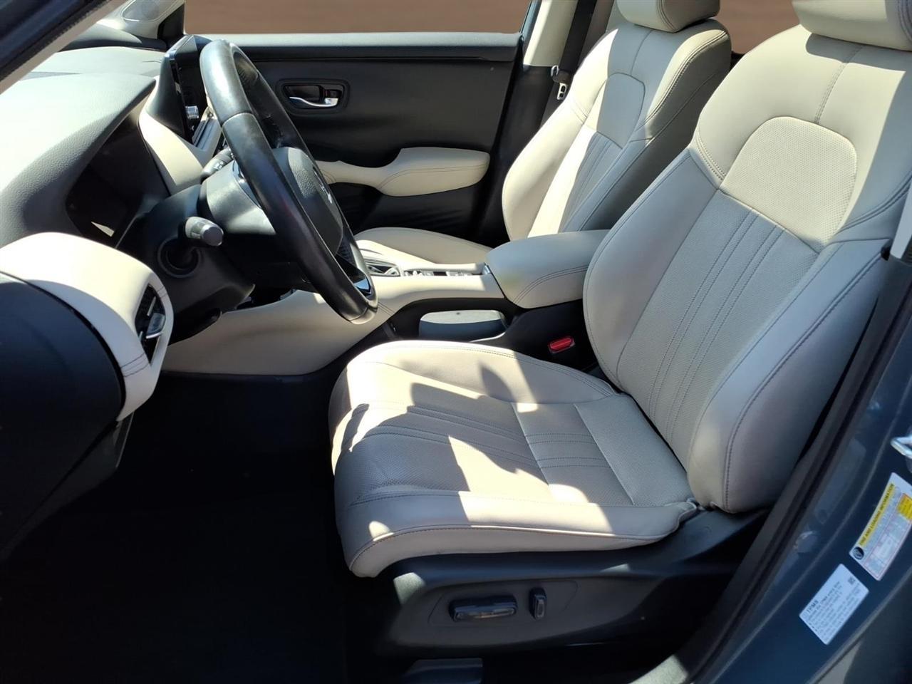 Honda HR-V EX-L AWD CVT 2024