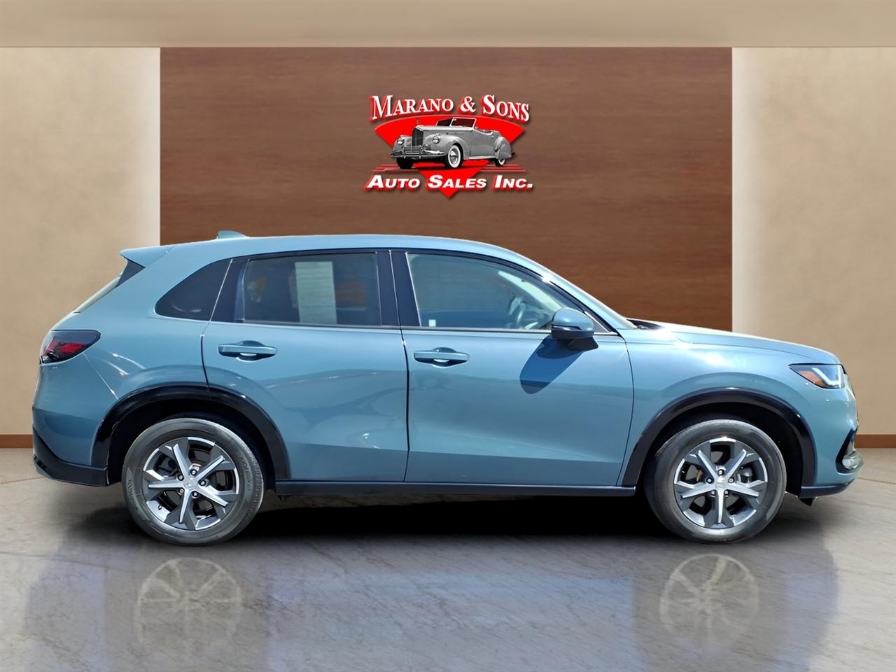 Honda HR-V EX-L AWD CVT 2024