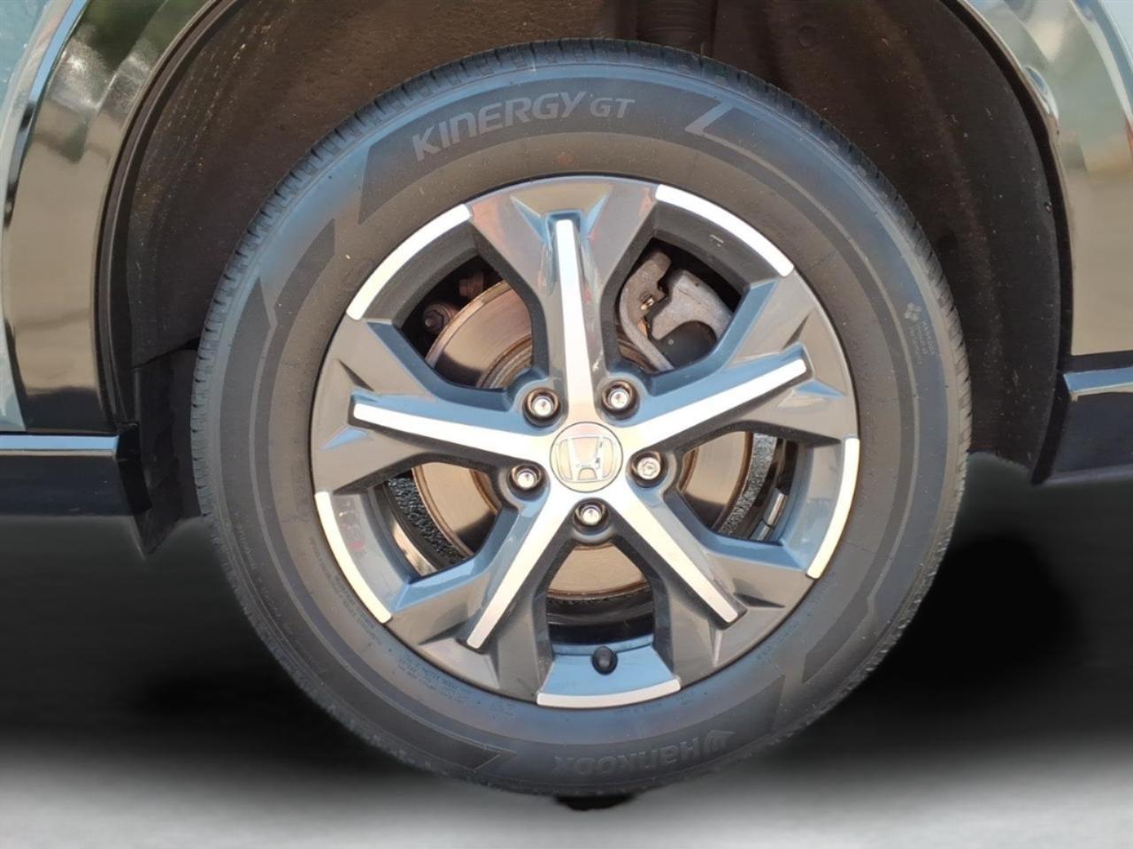 Honda HR-V EX-L AWD CVT 2024