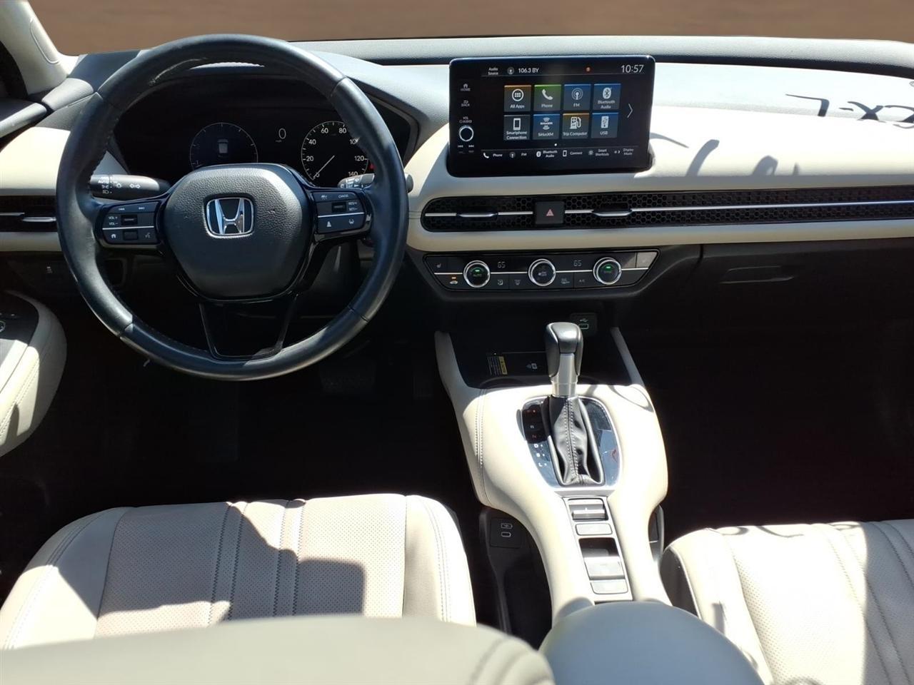 Honda HR-V EX-L AWD CVT 2024