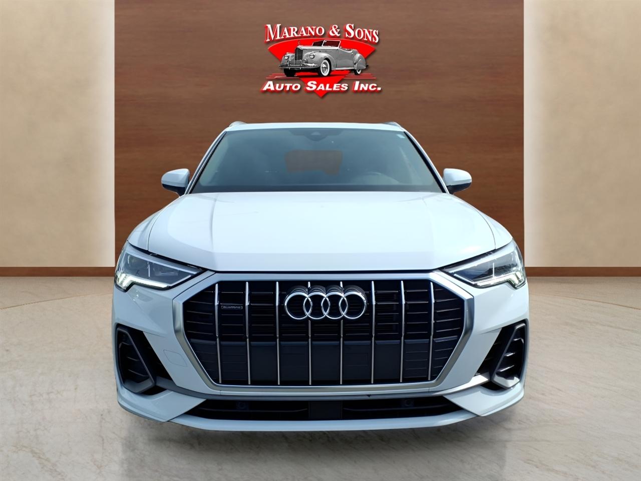 Audi Q3 S line Premium 45 TFSI quattro 2025