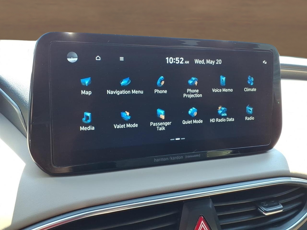 Hyundai Santa Fe SEL AWD 2023