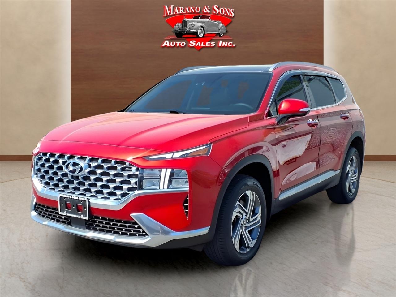 2023 Hyundai Santa Fe SEL AWD