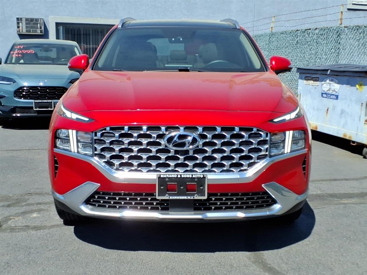 Hyundai Santa Fe SEL AWD 2023