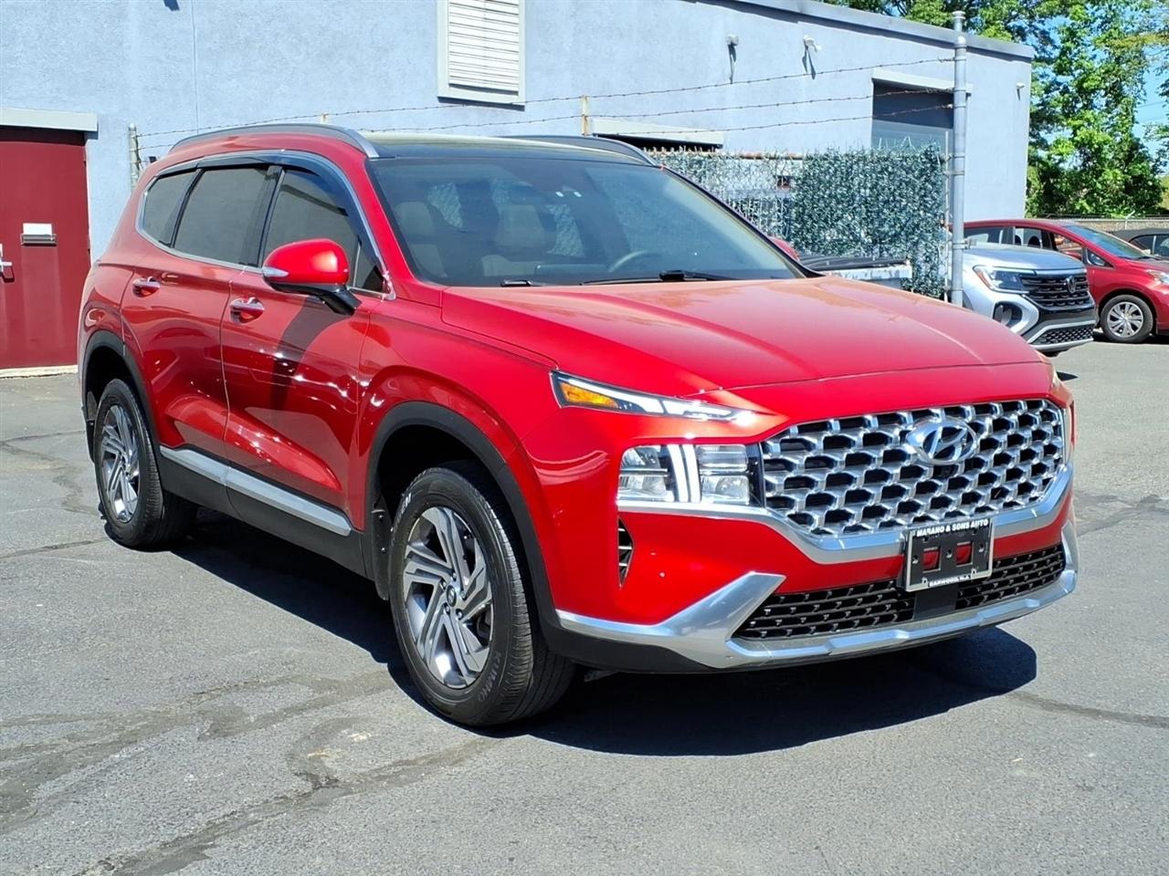 Hyundai Santa Fe SEL AWD 2023