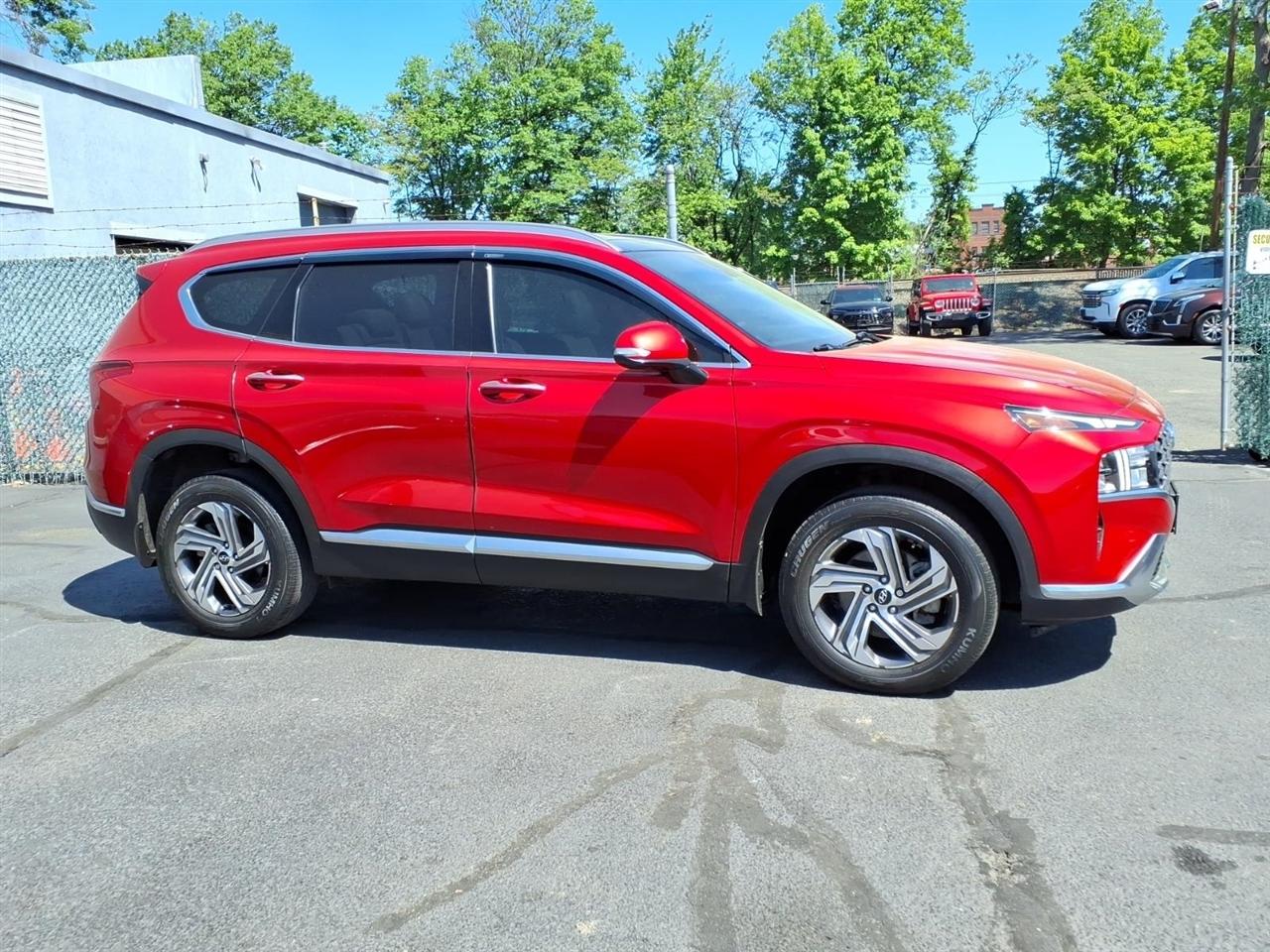 Hyundai Santa Fe SEL AWD 2023