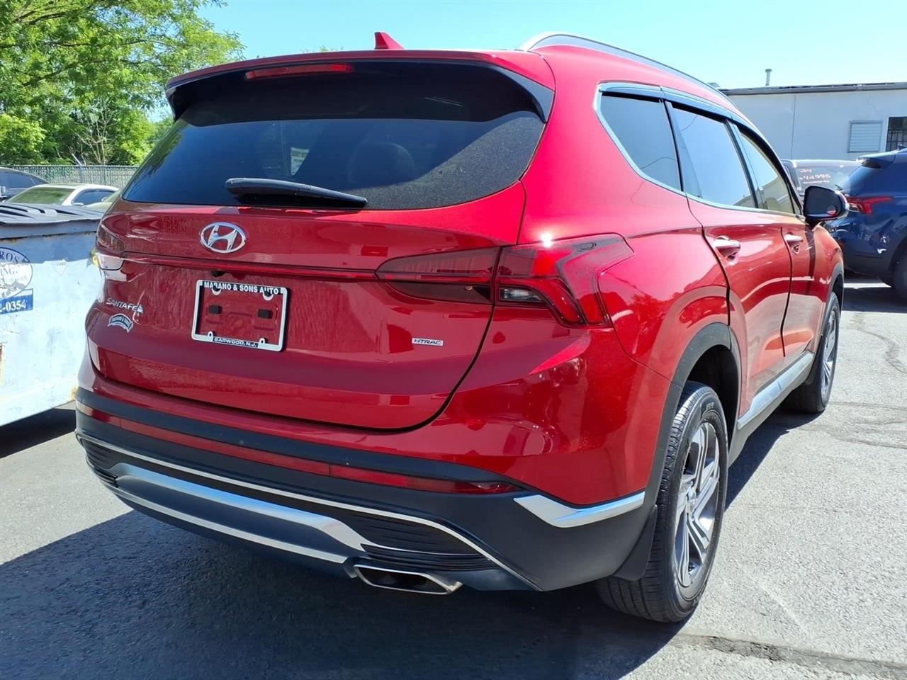 Hyundai Santa Fe SEL AWD 2023