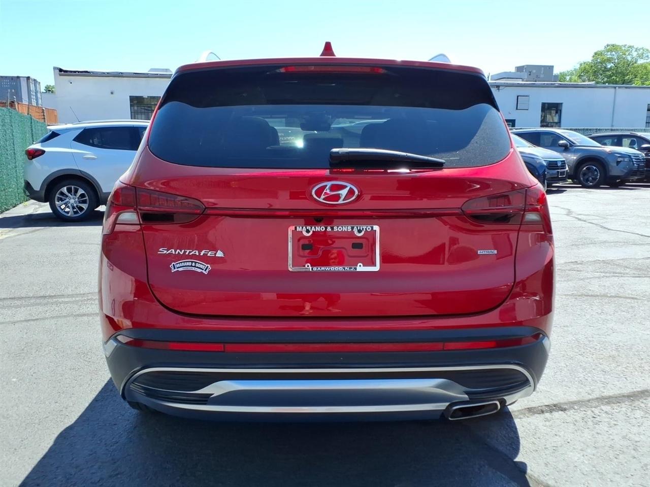 Hyundai Santa Fe SEL AWD 2023