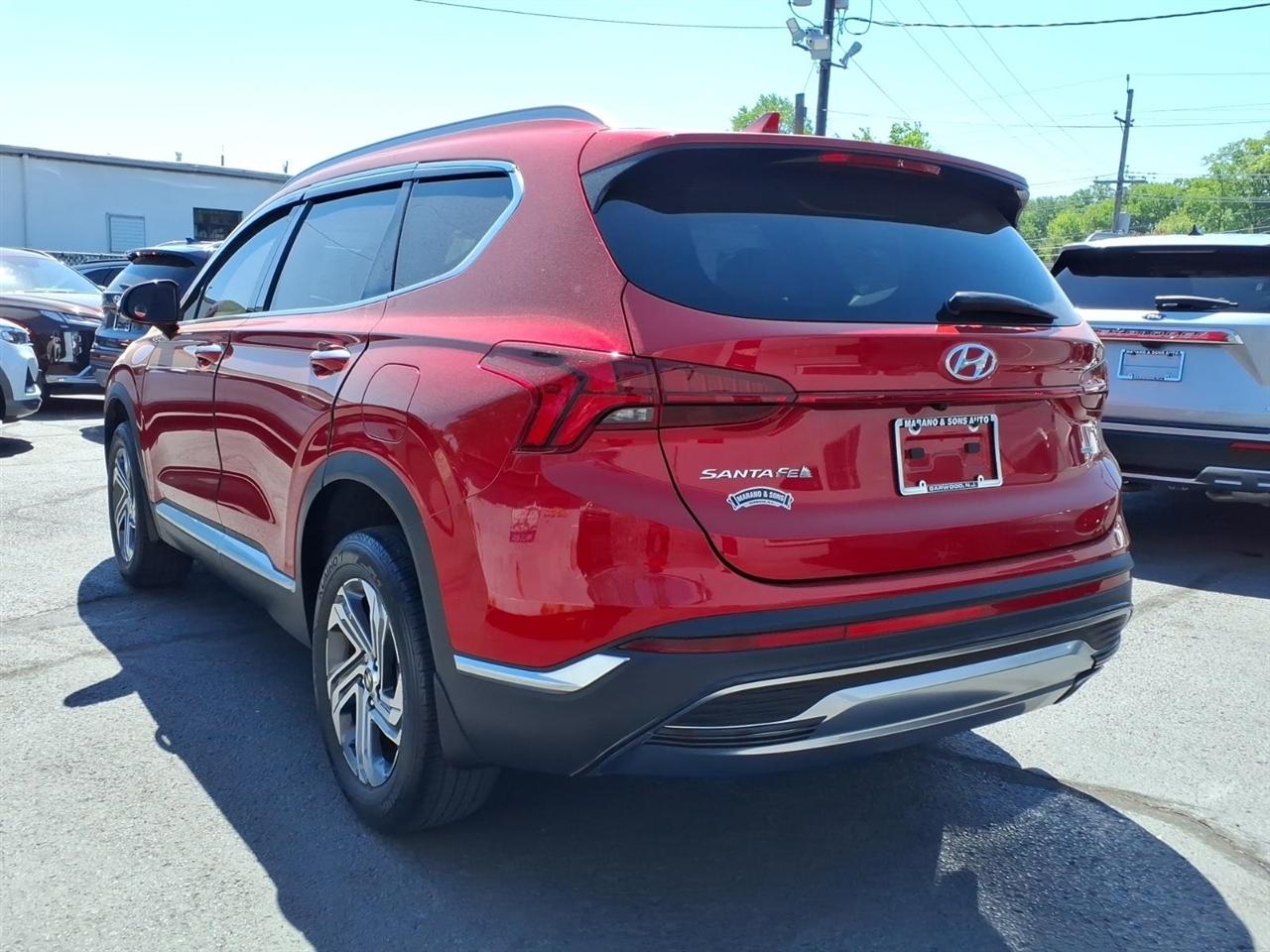 Hyundai Santa Fe SEL AWD 2023