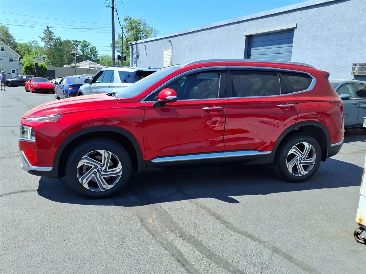 Hyundai Santa Fe SEL AWD 2023