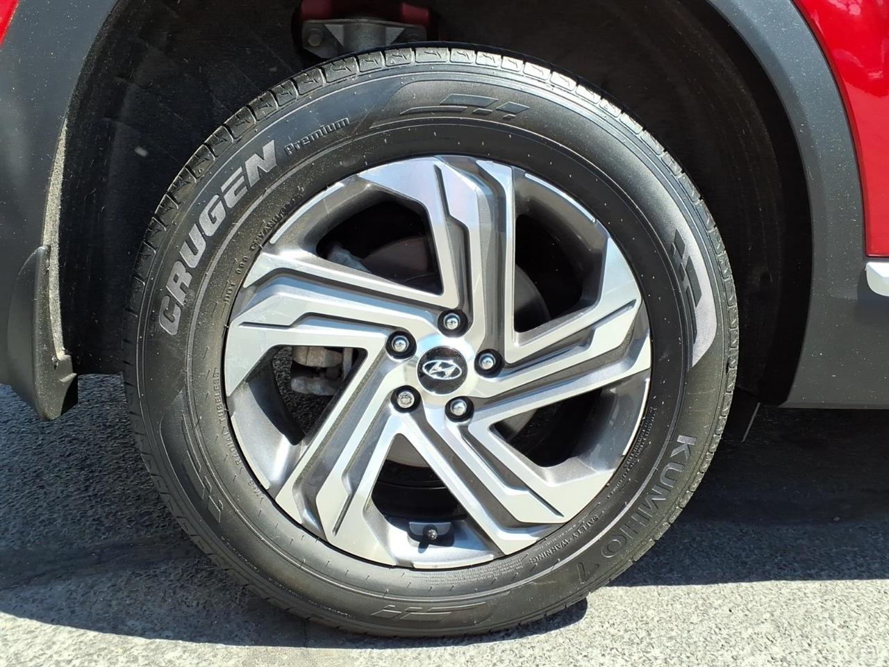 Hyundai Santa Fe SEL AWD 2023