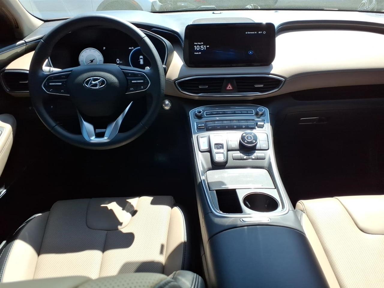 Hyundai Santa Fe SEL AWD 2023
