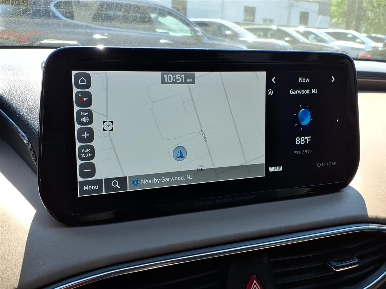 Hyundai Santa Fe SEL AWD 2023