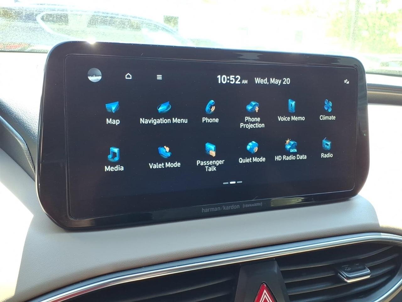 Hyundai Santa Fe SEL AWD 2023