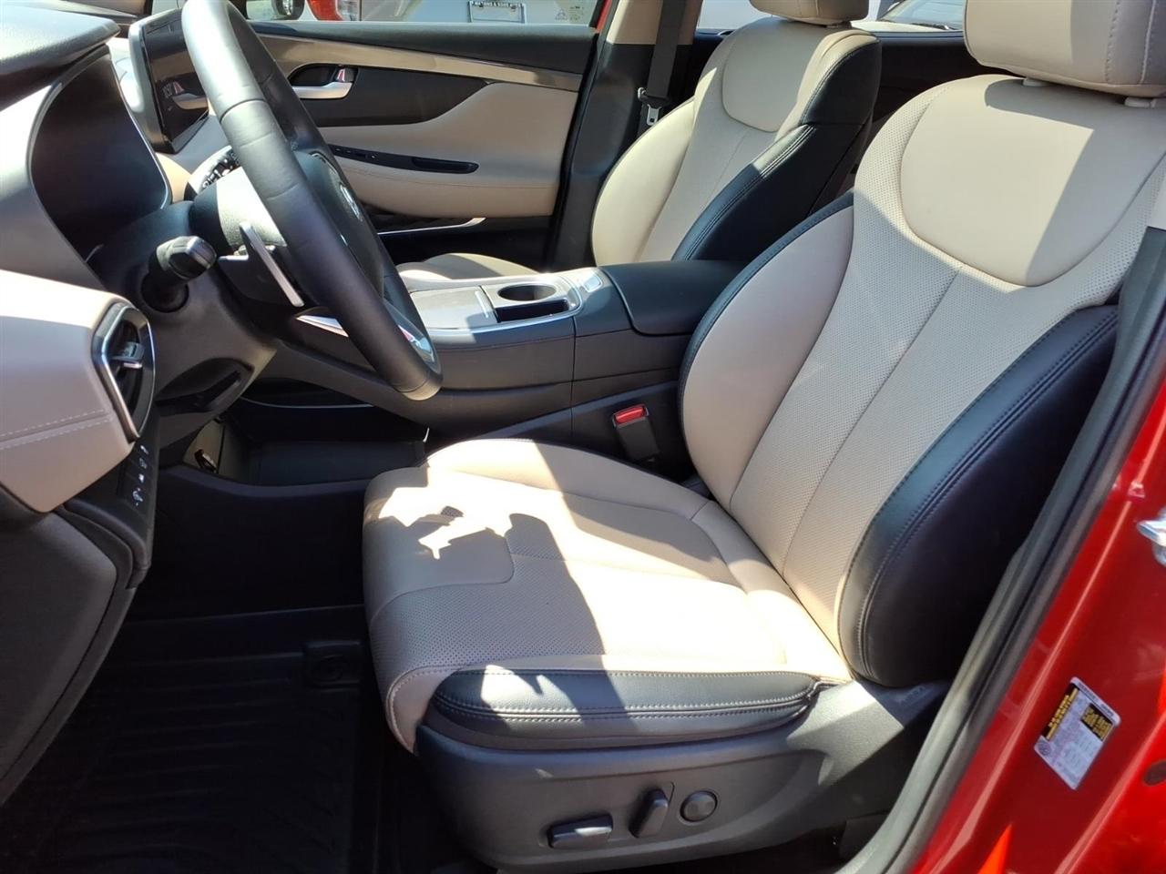 Hyundai Santa Fe SEL AWD 2023