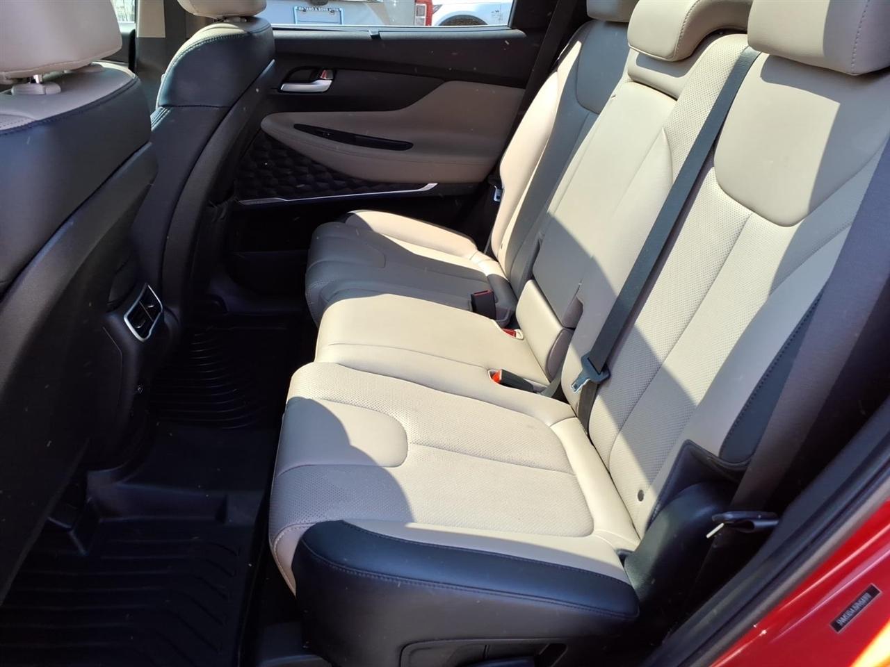 Hyundai Santa Fe SEL AWD 2023