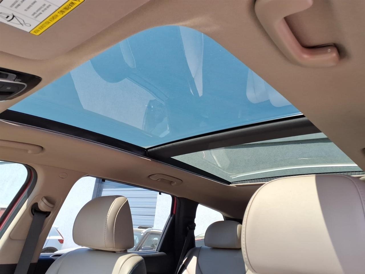 Hyundai Santa Fe SEL AWD 2023
