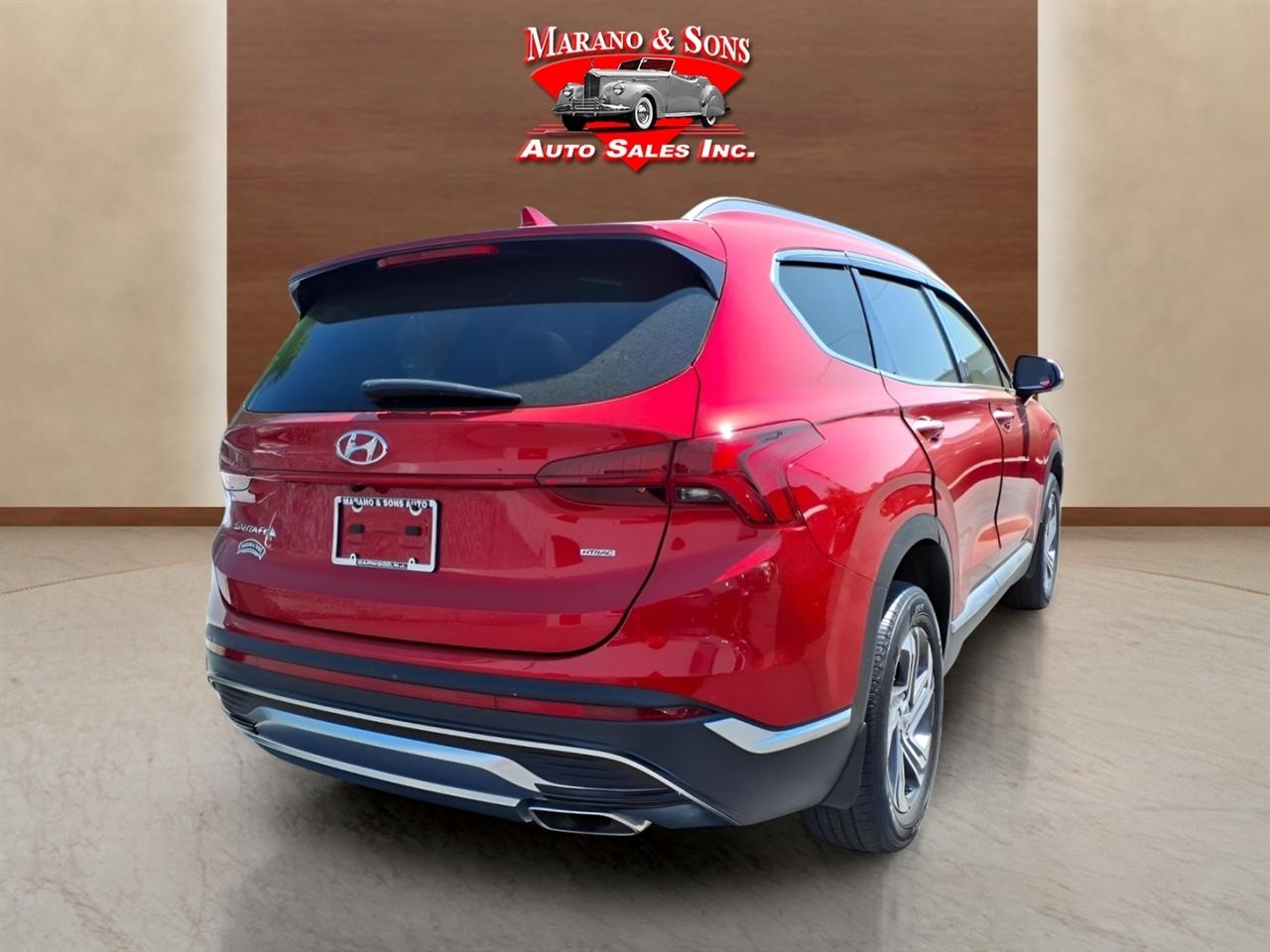 Hyundai Santa Fe SEL AWD 2023