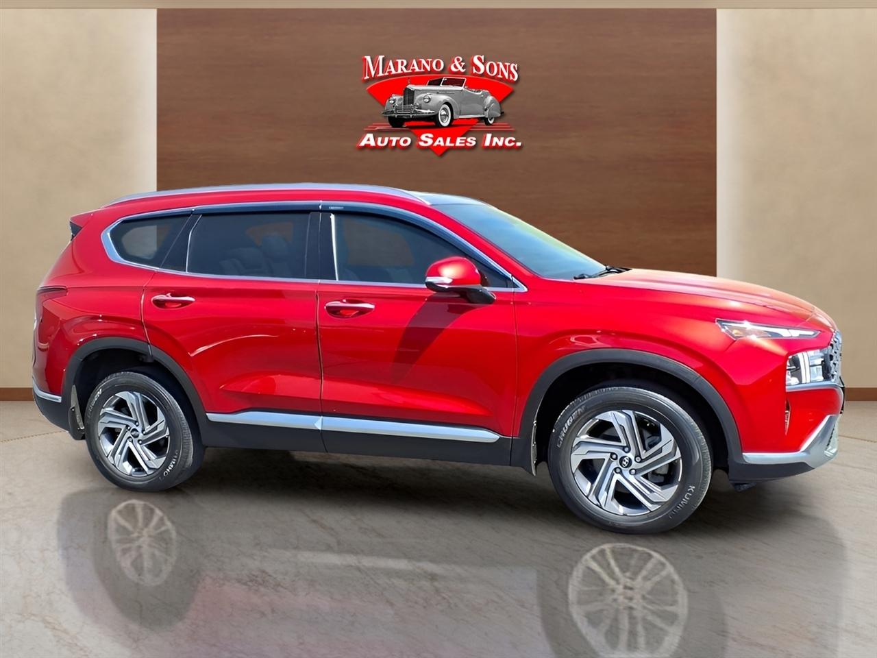 Hyundai Santa Fe SEL AWD 2023