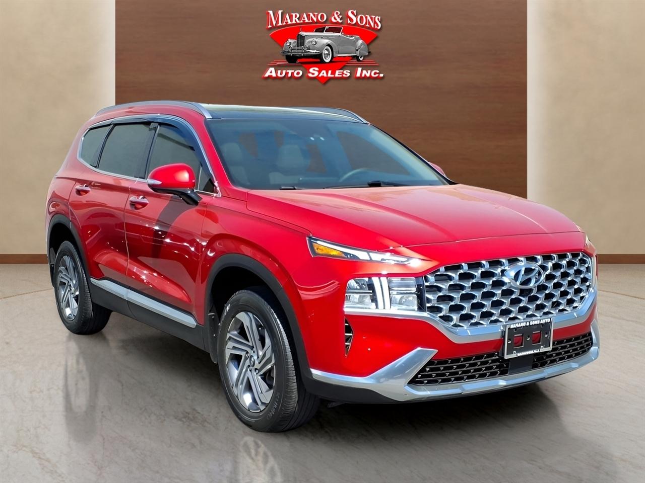 Hyundai Santa Fe SEL AWD 2023
