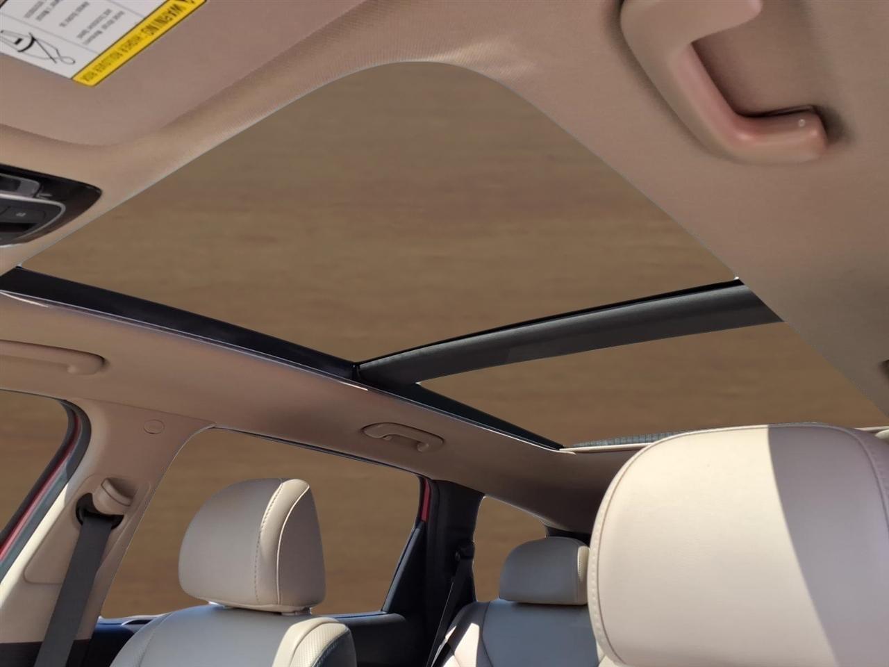 Hyundai Santa Fe SEL AWD 2023