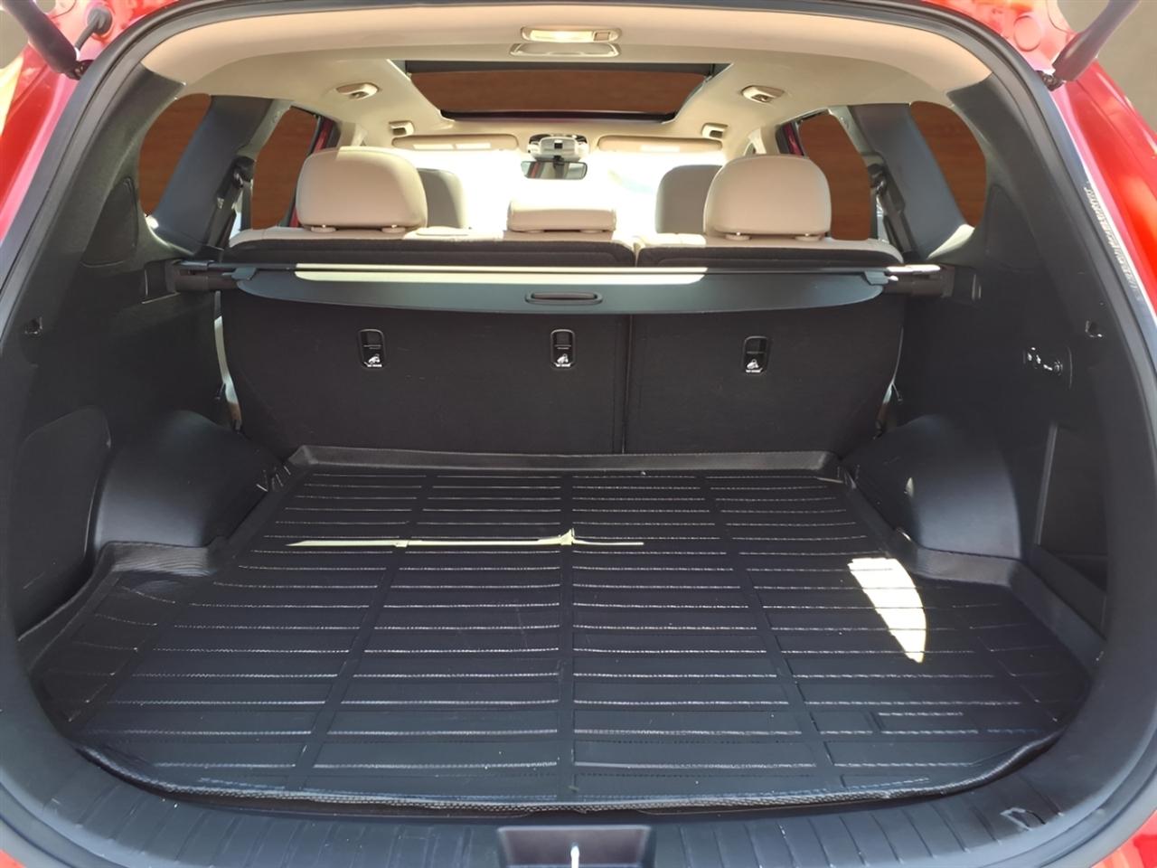 Hyundai Santa Fe SEL AWD 2023