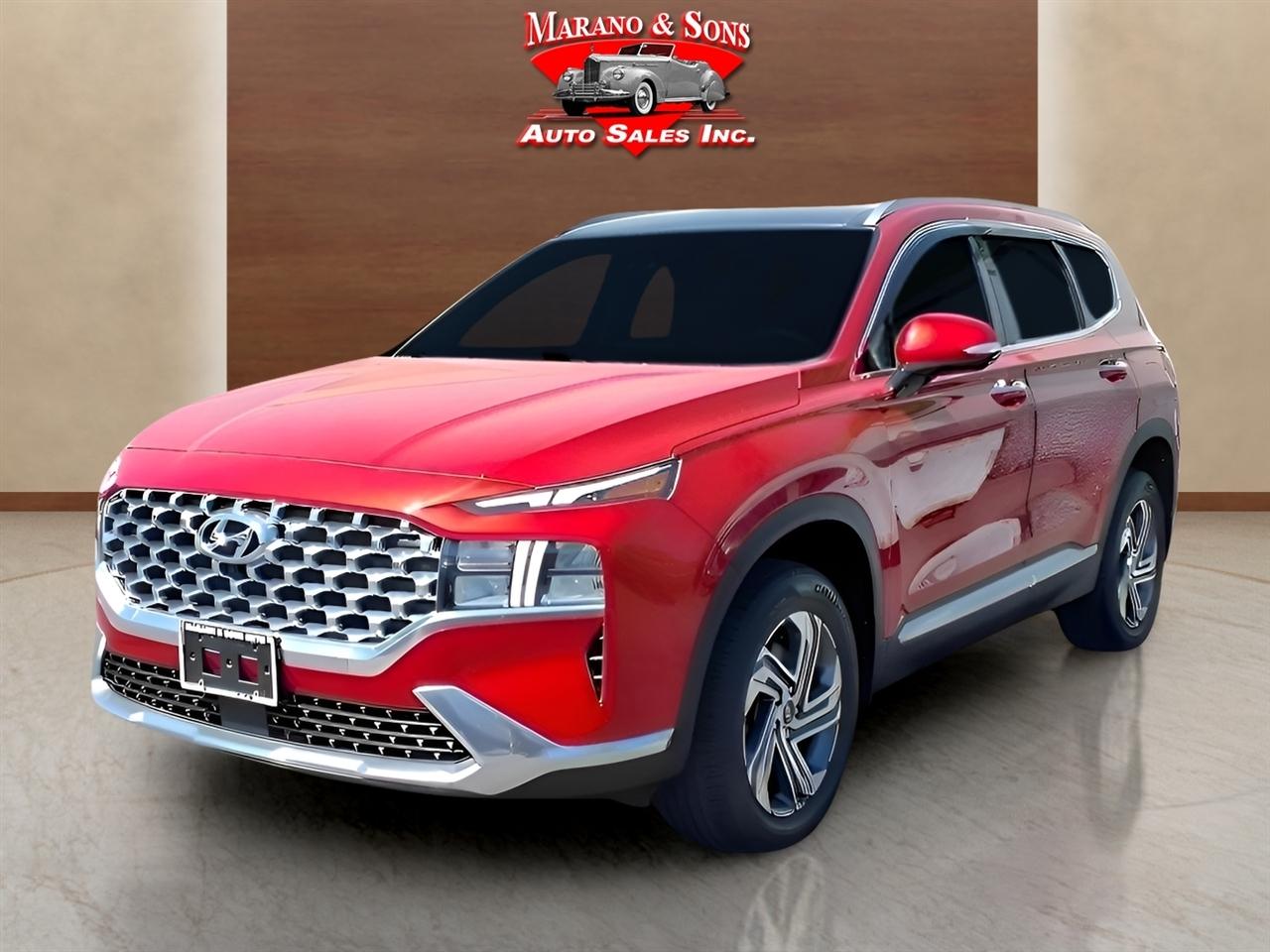 2023 Hyundai Santa Fe SEL AWD