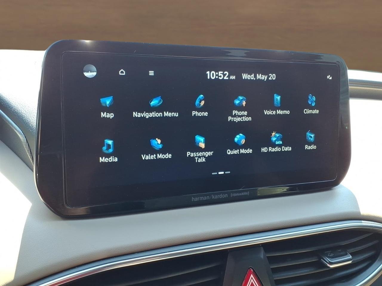 Hyundai Santa Fe SEL AWD 2023