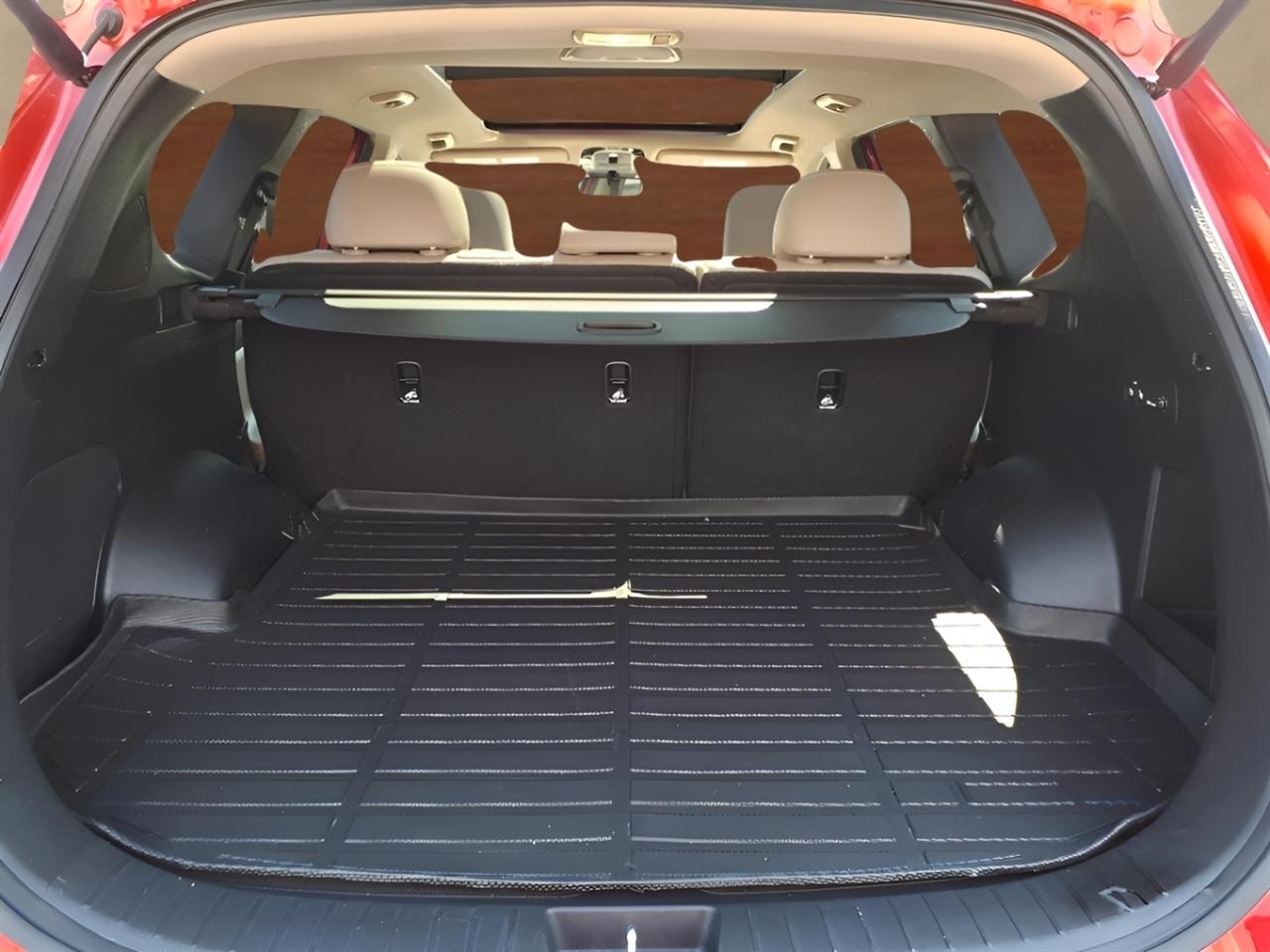 Hyundai Santa Fe SEL AWD 2023