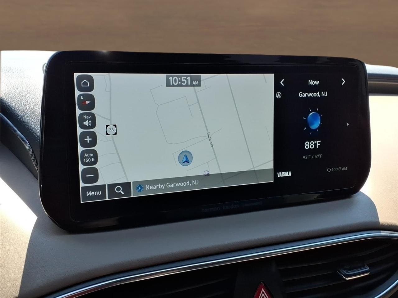 Hyundai Santa Fe SEL AWD 2023