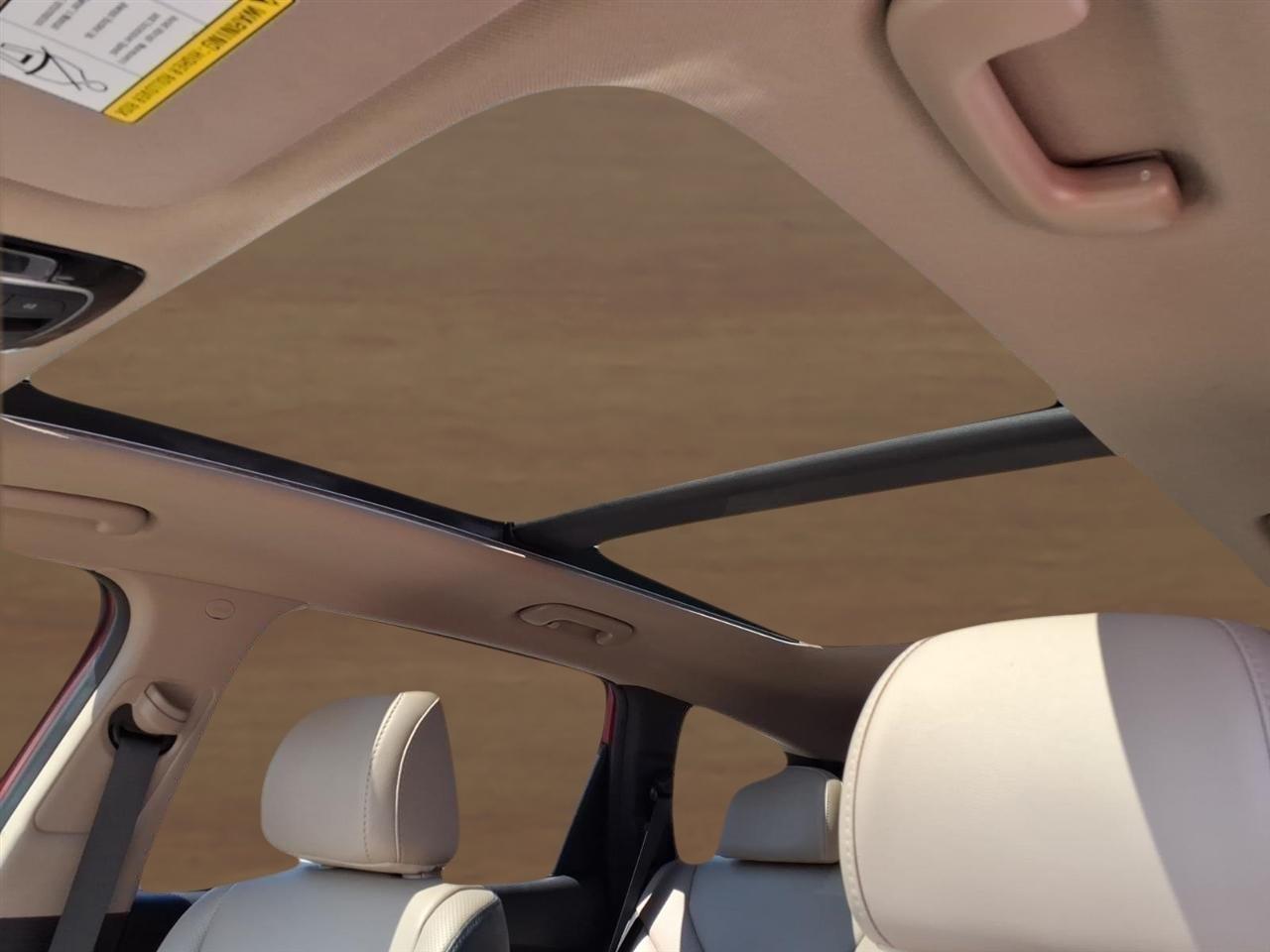 Hyundai Santa Fe SEL AWD 2023