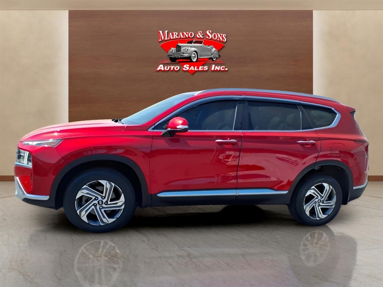 Hyundai Santa Fe SEL AWD 2023
