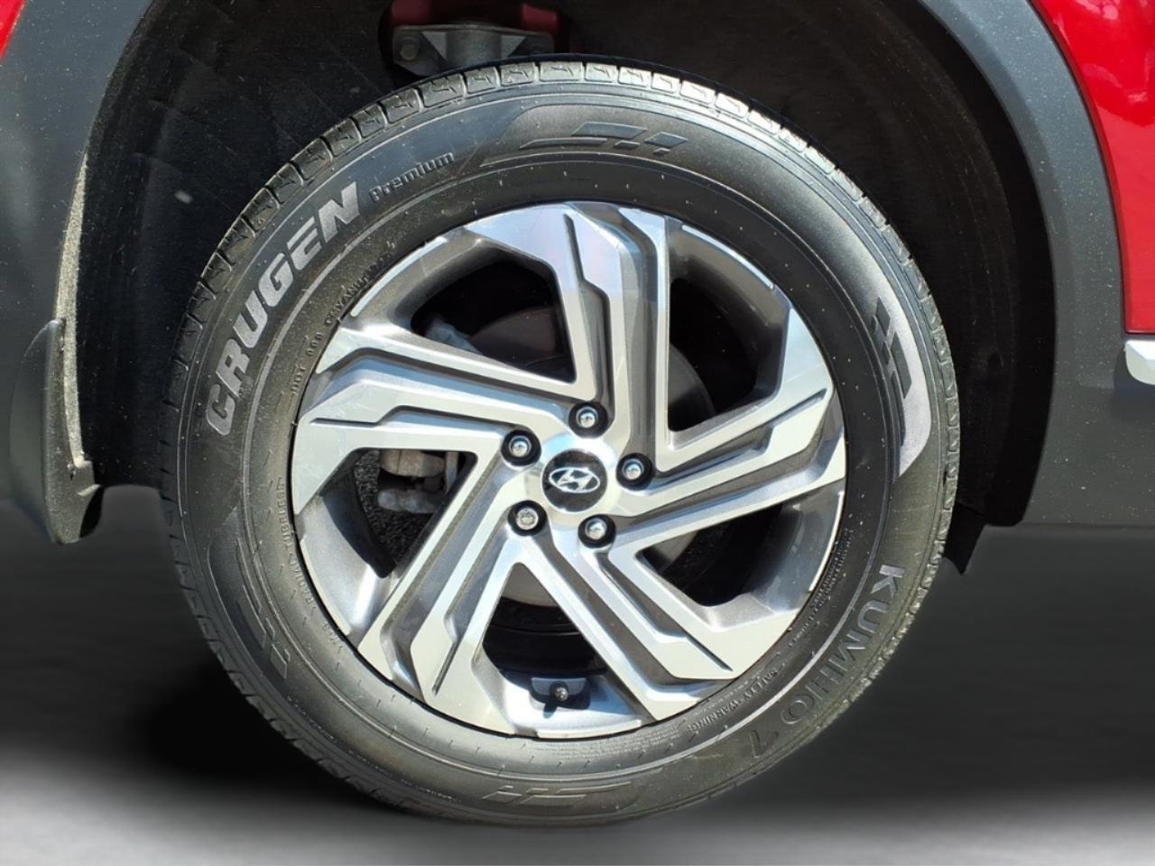 Hyundai Santa Fe SEL AWD 2023