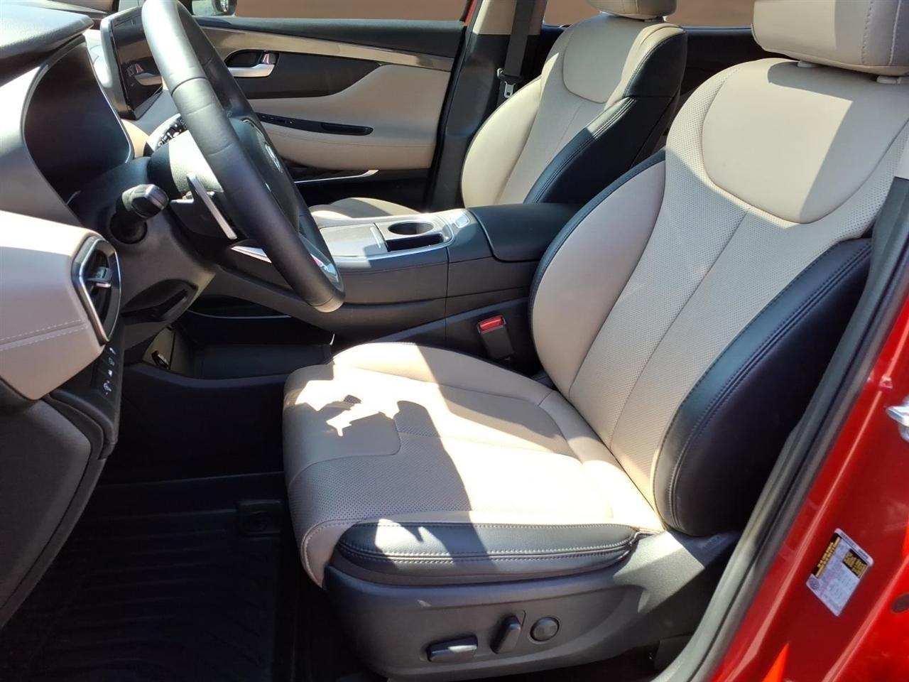 Hyundai Santa Fe SEL AWD 2023