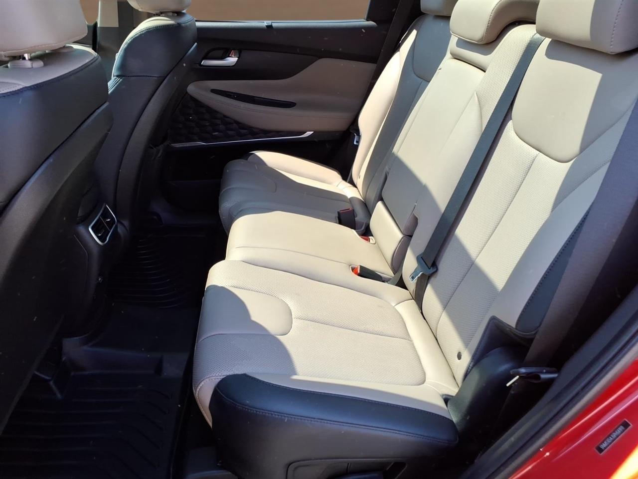 Hyundai Santa Fe SEL AWD 2023