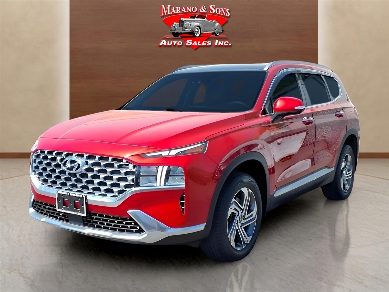 2023 Hyundai Santa Fe SEL AWD