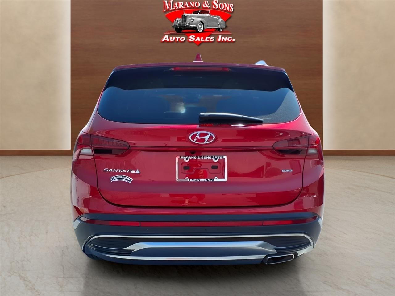 Hyundai Santa Fe SEL AWD 2023