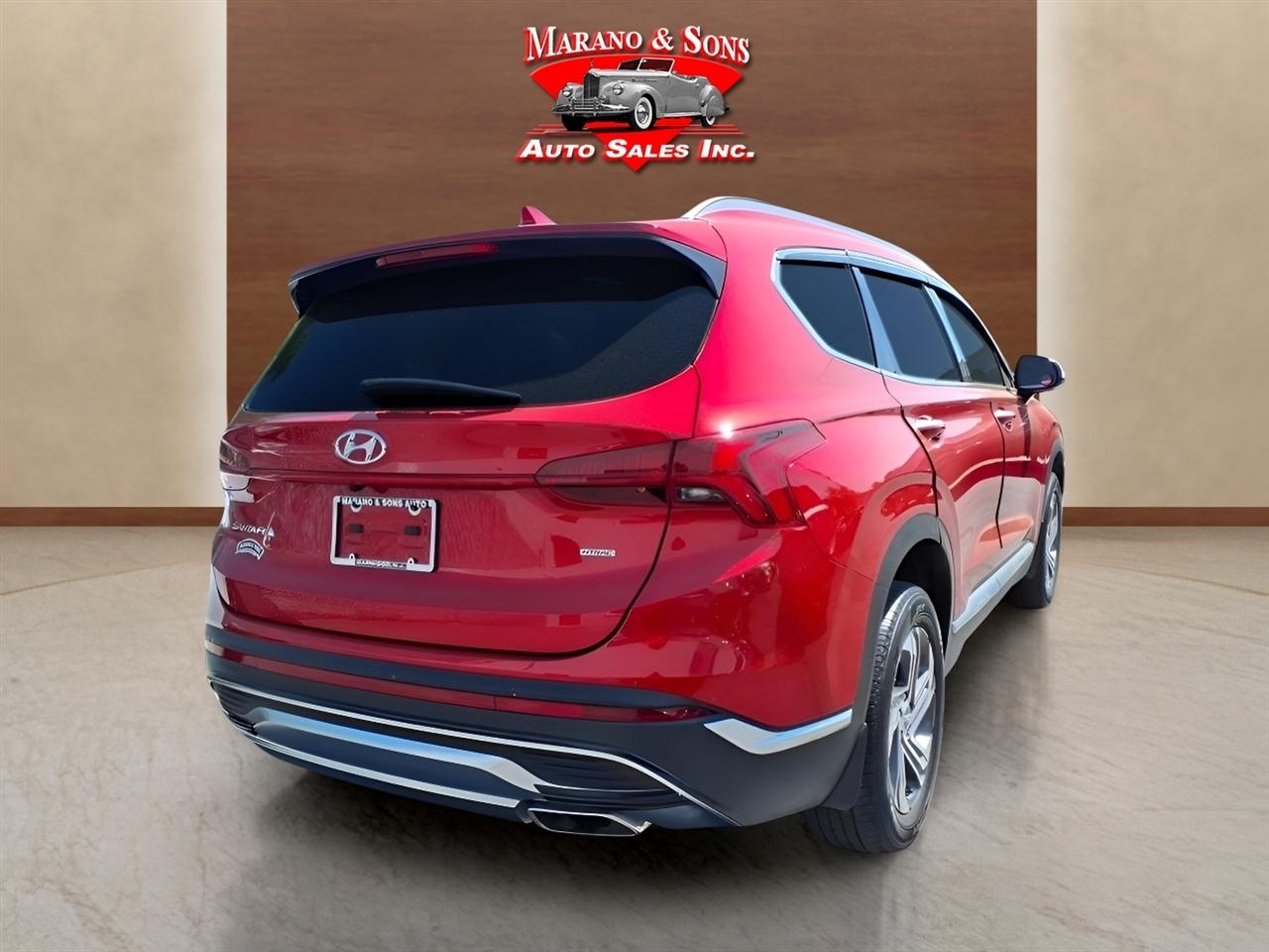 Hyundai Santa Fe SEL AWD 2023