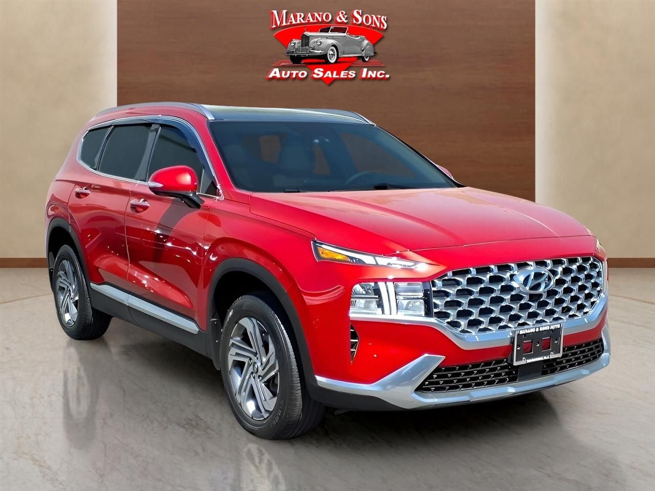 Hyundai Santa Fe SEL AWD 2023