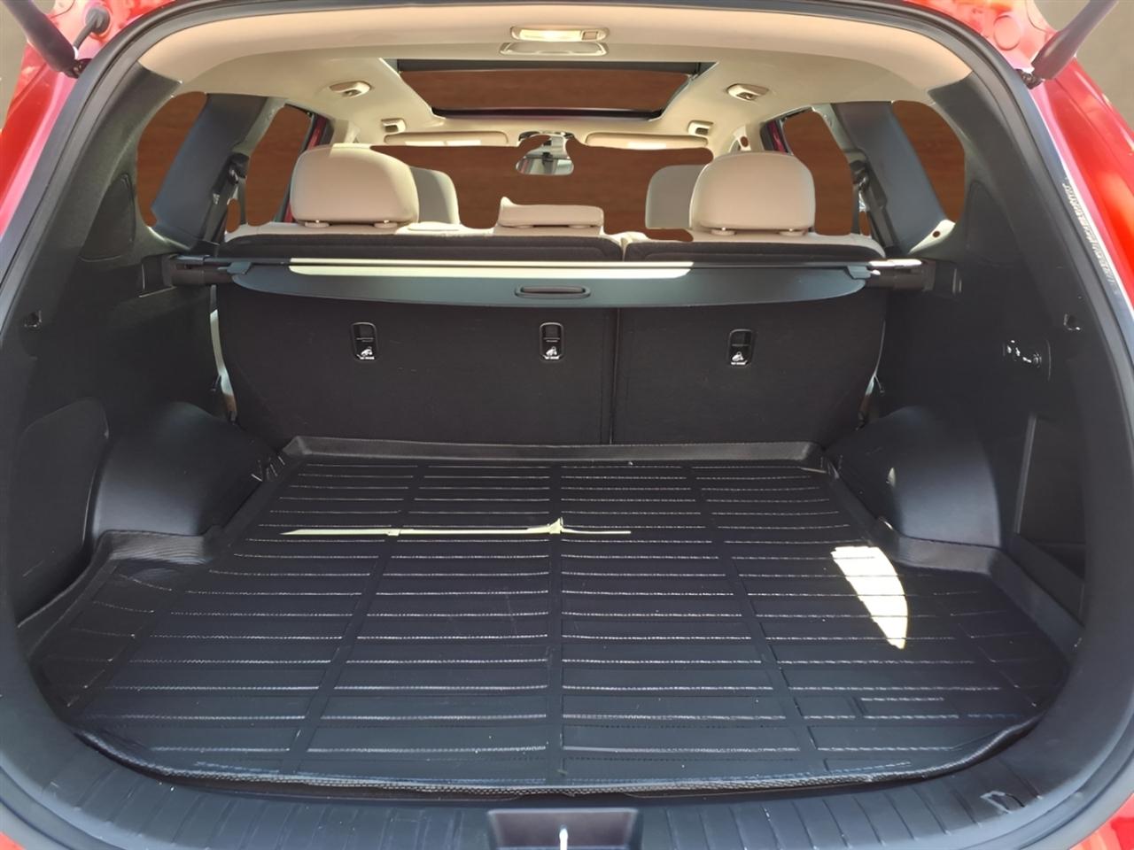 Hyundai Santa Fe SEL AWD 2023